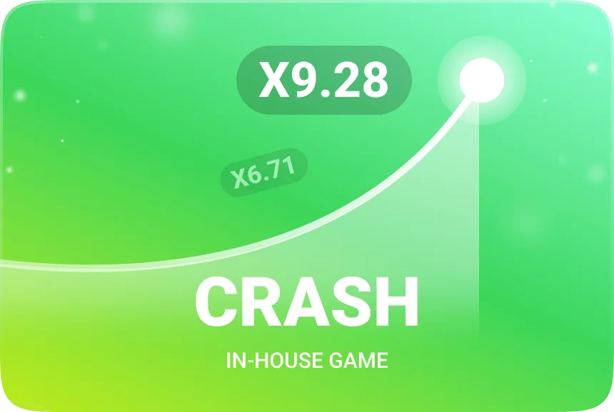 Демо-режим Crash в Goldfishka