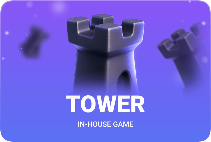 Демо-режим Tower в Голдфишка