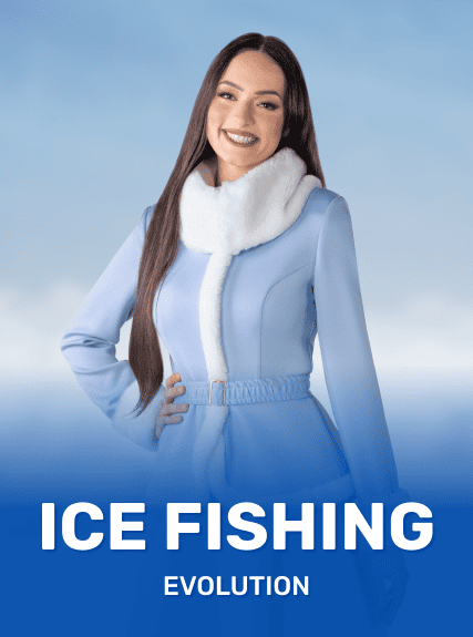 Ice Fishing · Голдфишка Live Casino